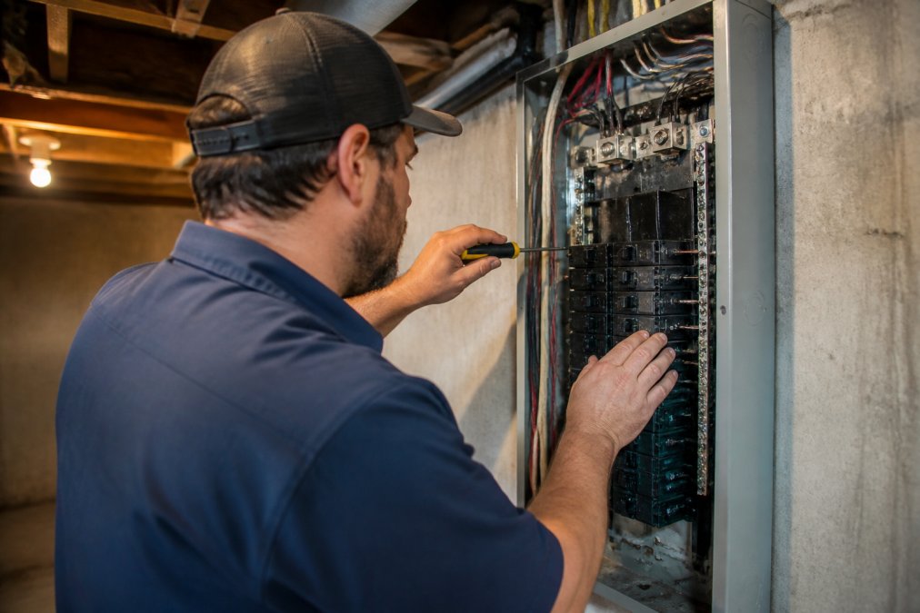 SPE Electrical Services: What to Expect