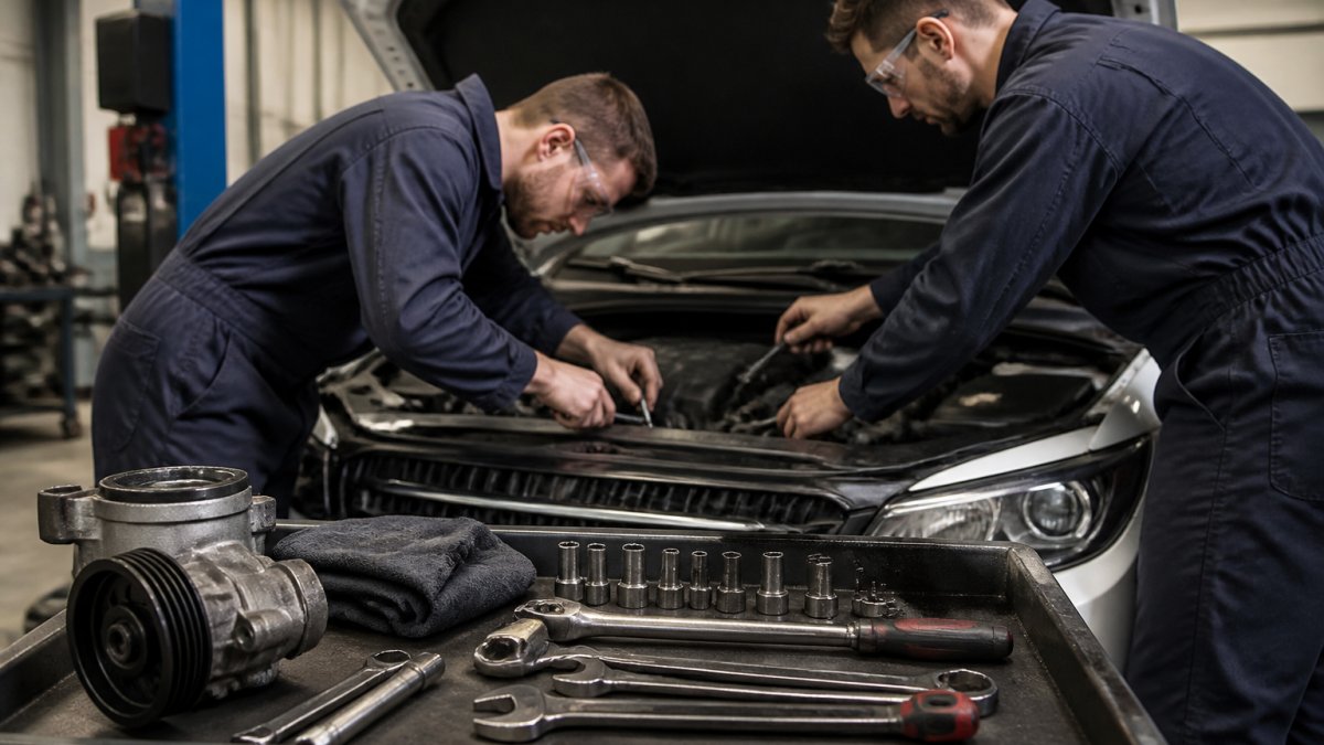 Specialized Short Courses for Mechanics: 2026 Guide