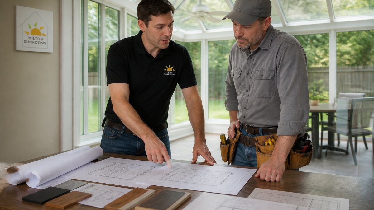 Specialized Sunroom Builder vs General Contractor: 2026 Guide