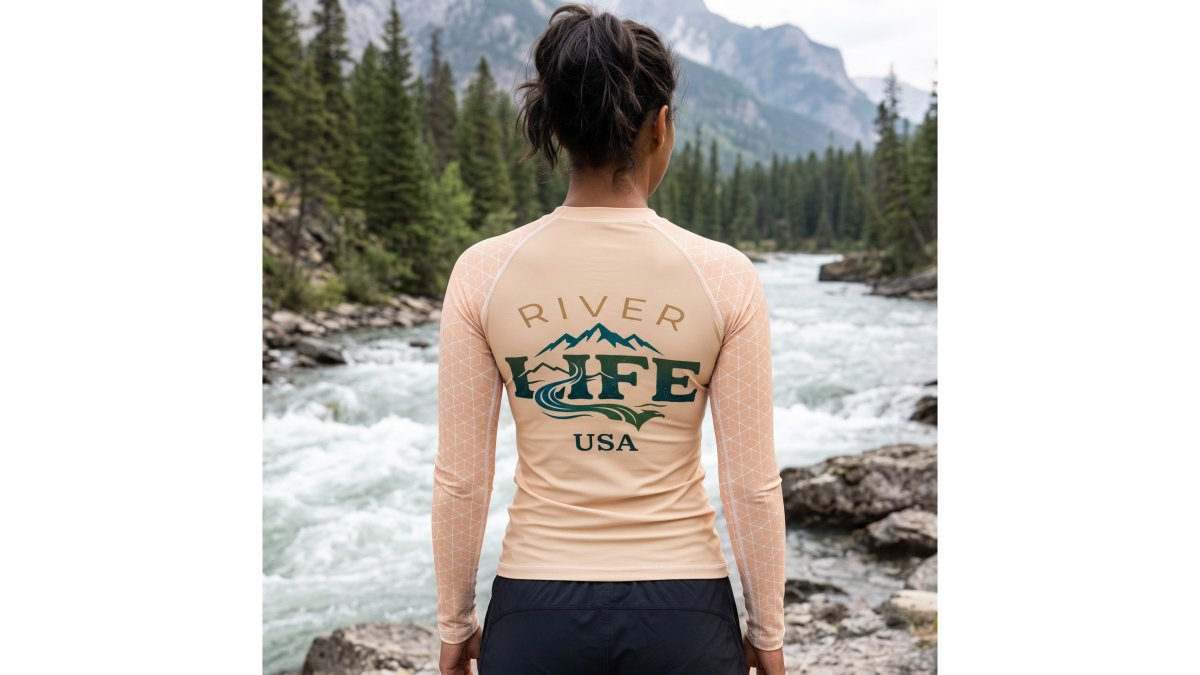Spectrum | Women's Rash Guard