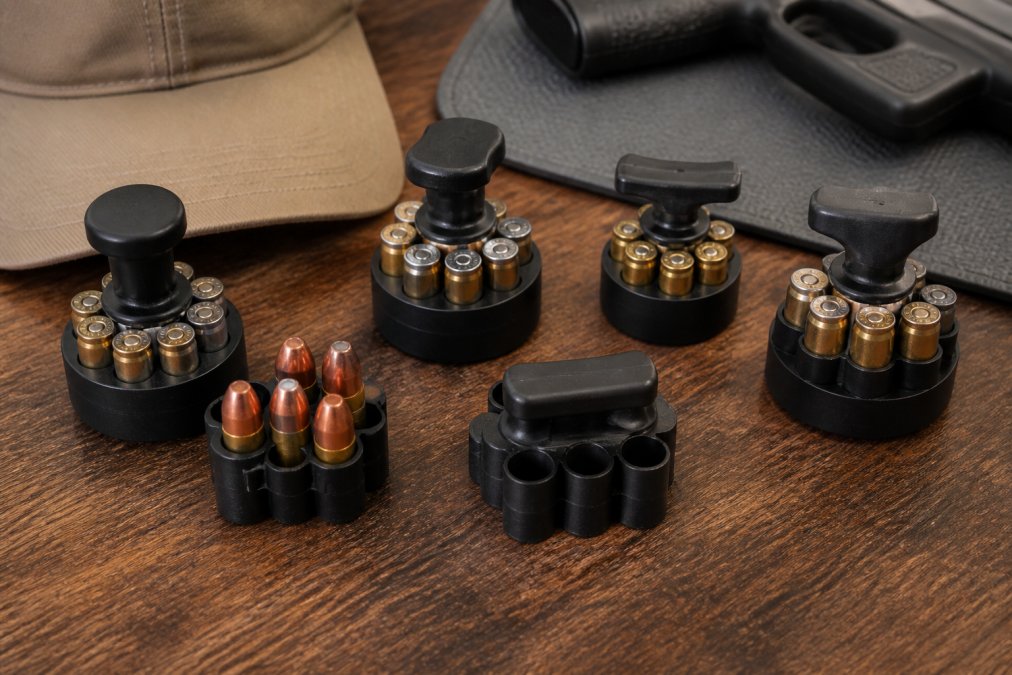 Speed Loaders for Competition Shooters: 2026 Guide