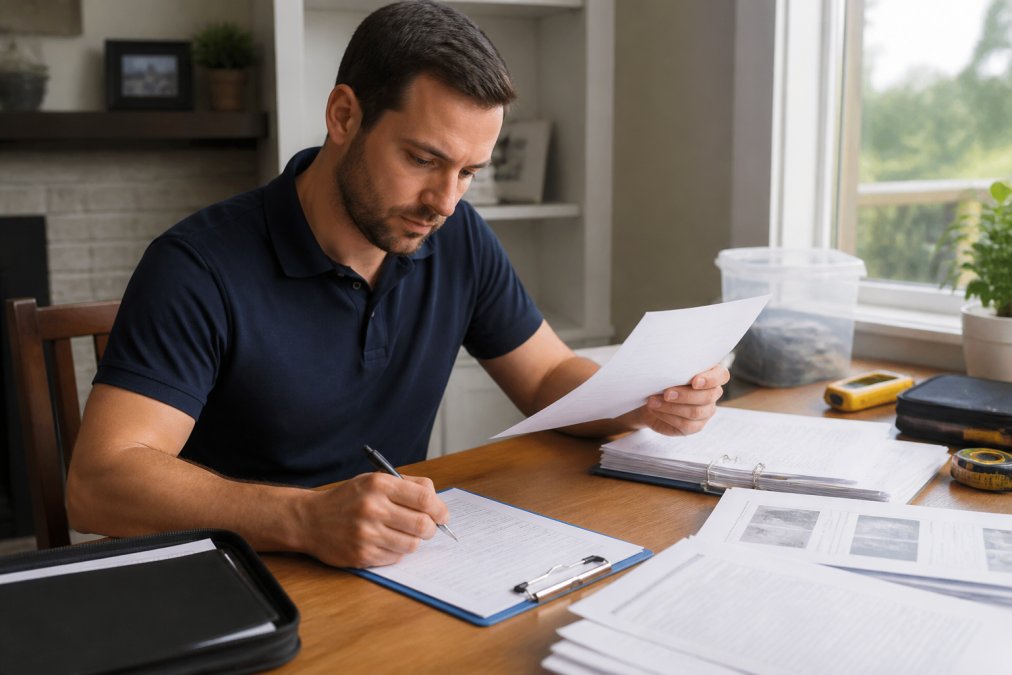 Speed Up Insurance Claim Documentation: 7 Steps