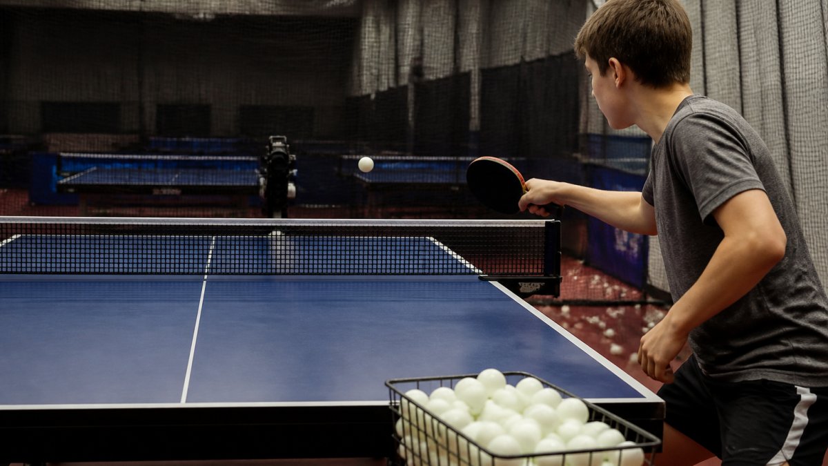 Speed Up Ping Pong Drills: 7 Ways to Train Faster