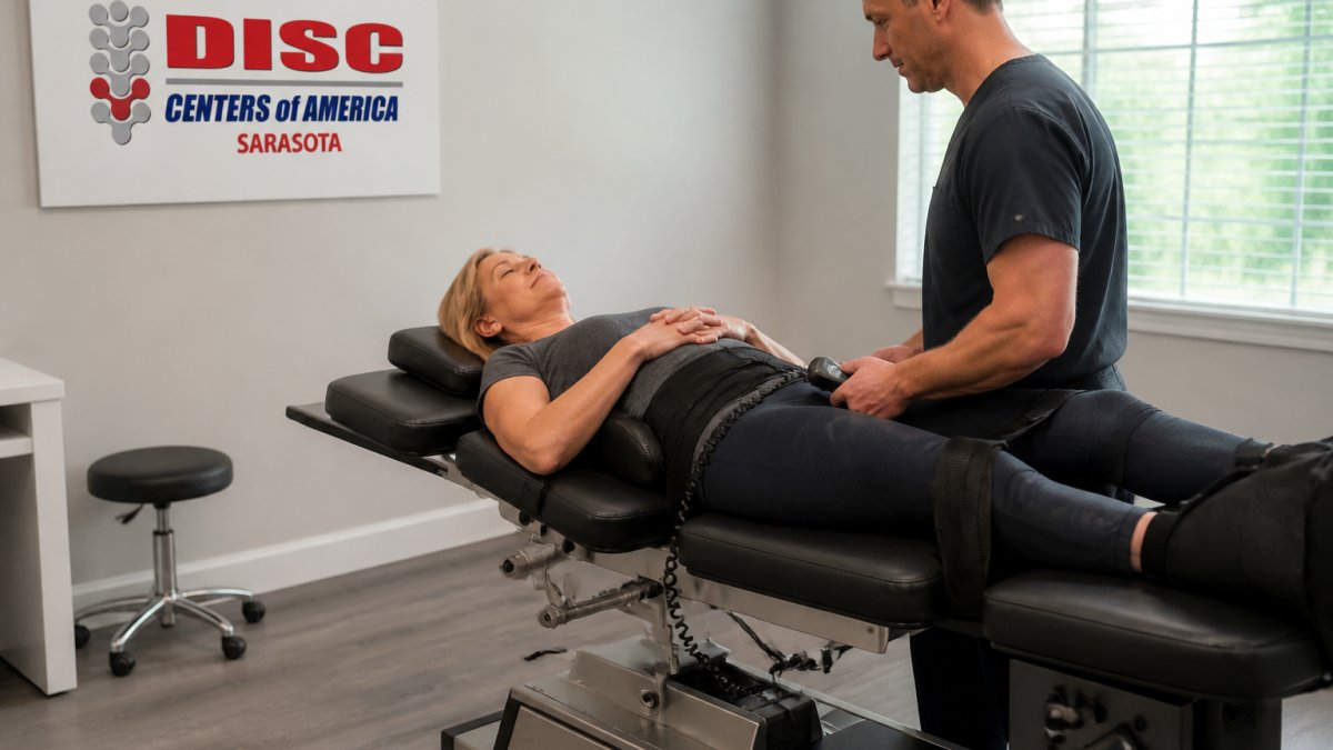 Spinal Decompression After Failed Surgery: Options & Recovery
