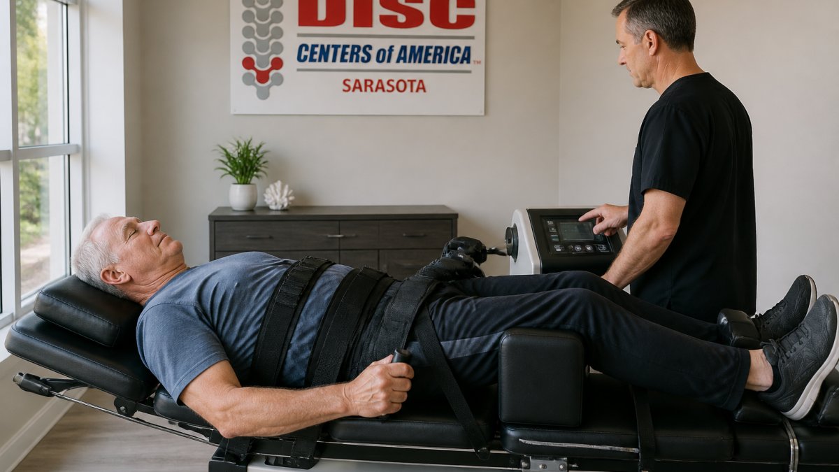 Spinal Decompression for Older Adults: What Works