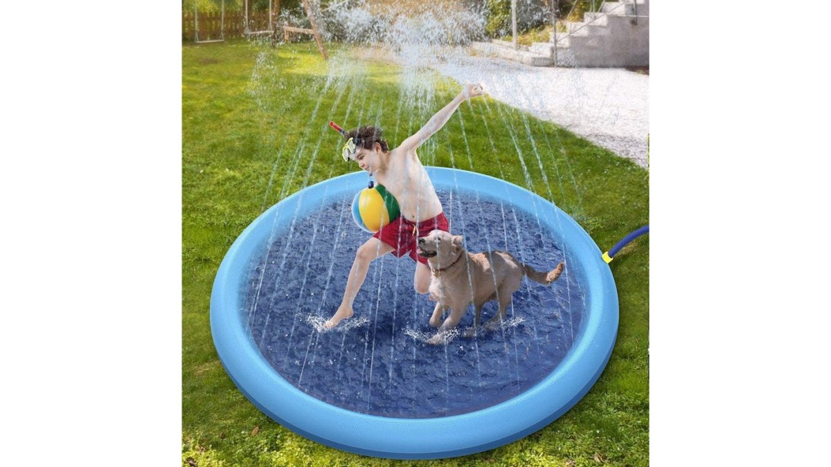 SplashMat Toutou