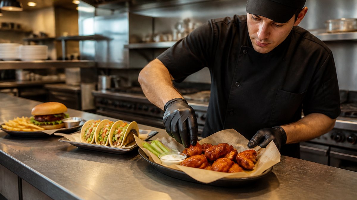 Sports Bar Food Quality Checklist: 7 Standards