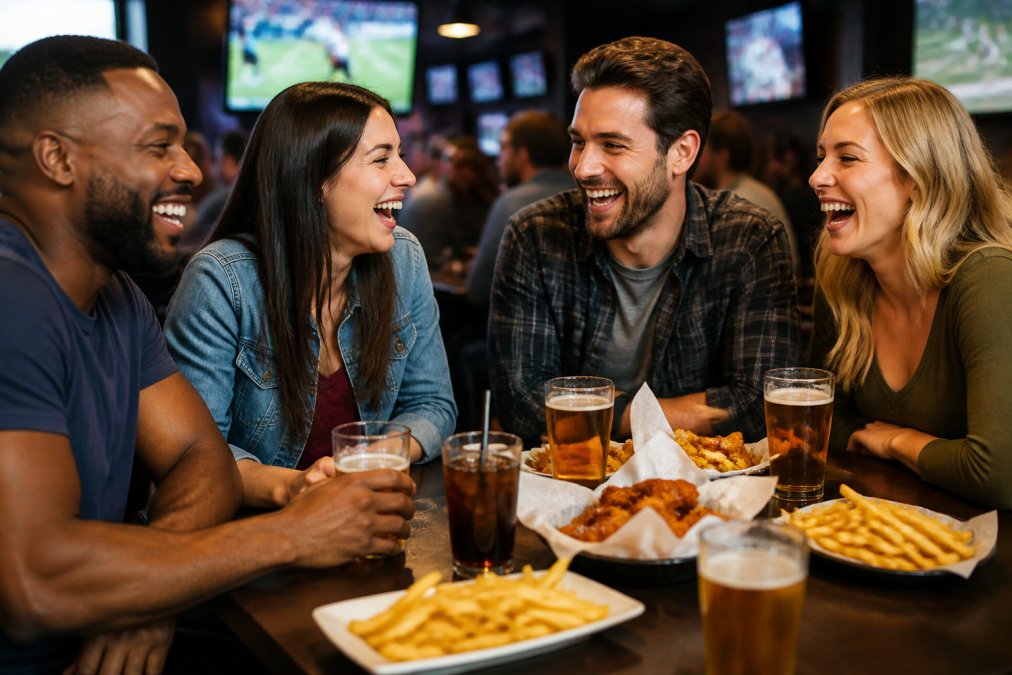 Sports Bar Group Event Tips 2026: Plan the Perfect Party