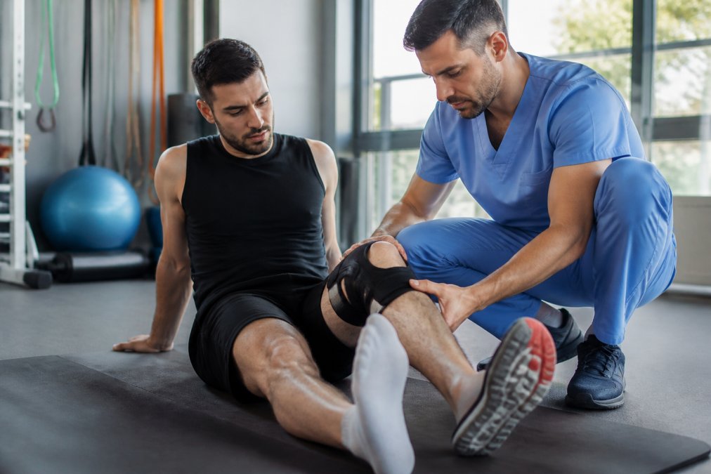 Sports Injury Rehabilitation: A Complete Guide