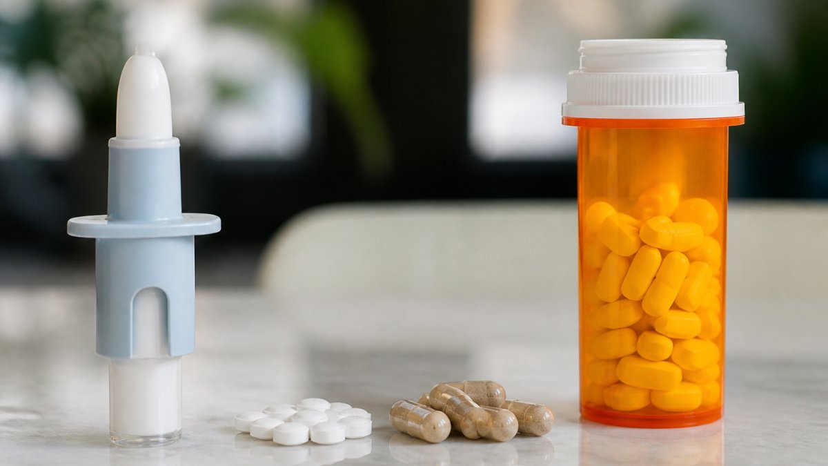 Spravato vs Traditional Antidepressants: 2026 Guide