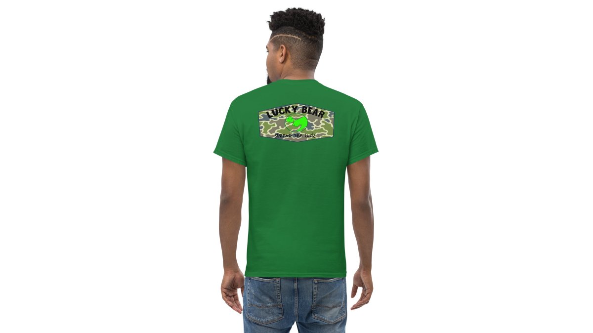 Spread the Luck Stealth Classic Tee