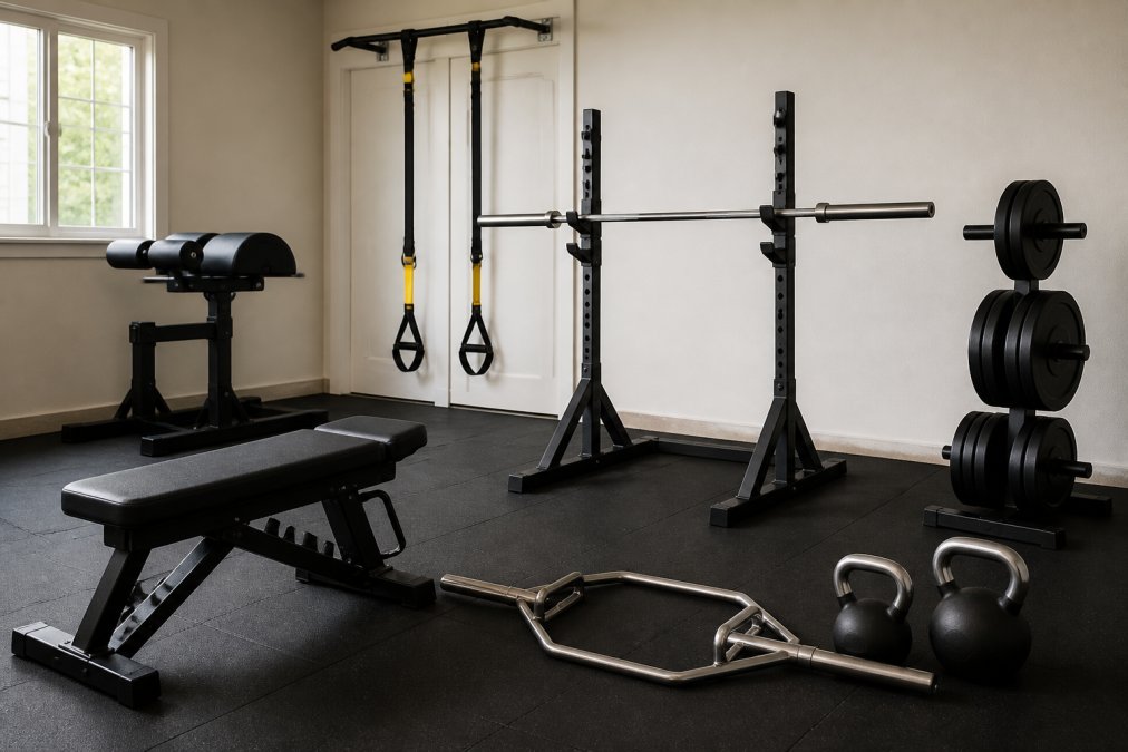 Squat Rack Alternatives for Home Gyms (2026 Guide)