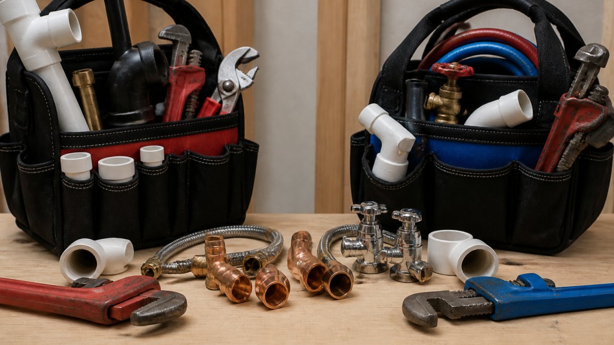 SS Plumbing vs Reliant Plumbing: Reviews & Comparison