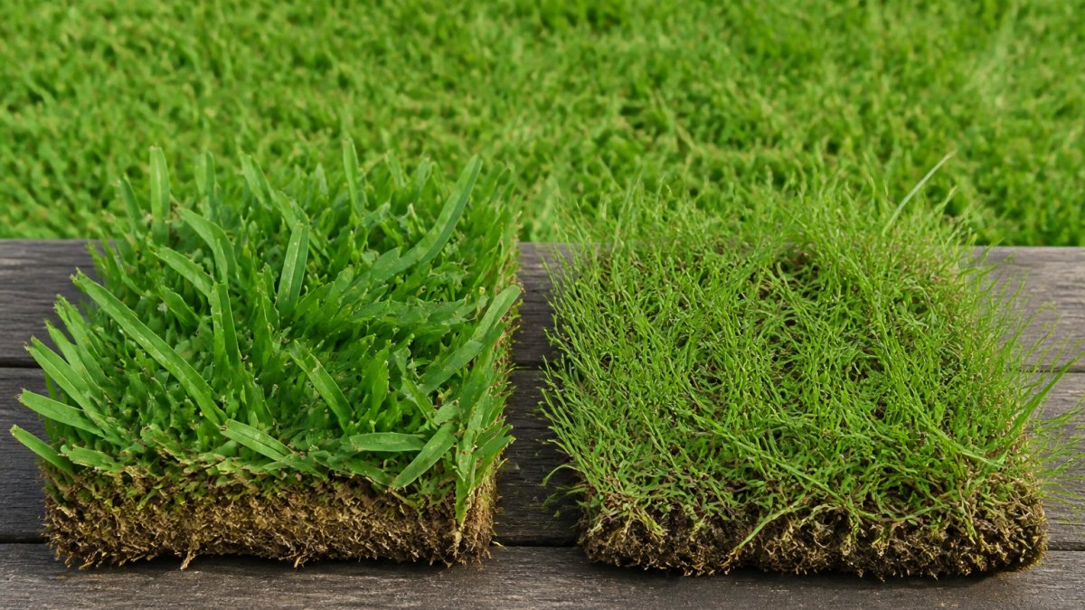 St. Augustine vs Bahia Grass for Florida Lawns