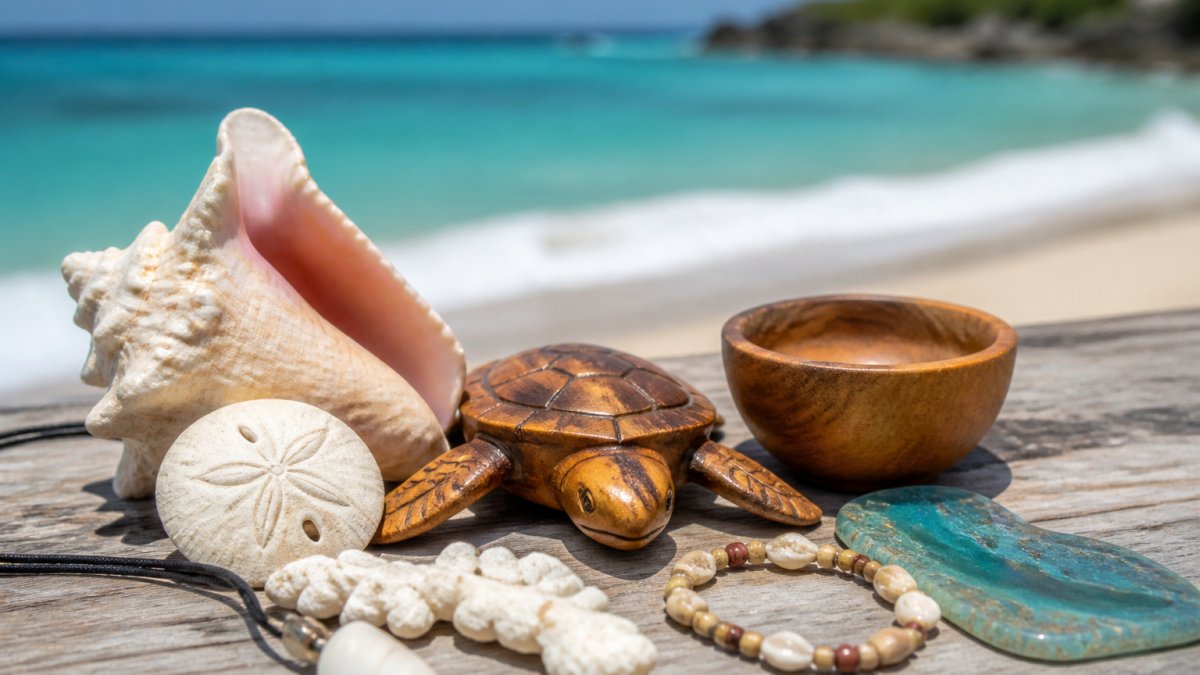 St. Croix Souvenirs for Former Residents: Authentic Island Keepsakes