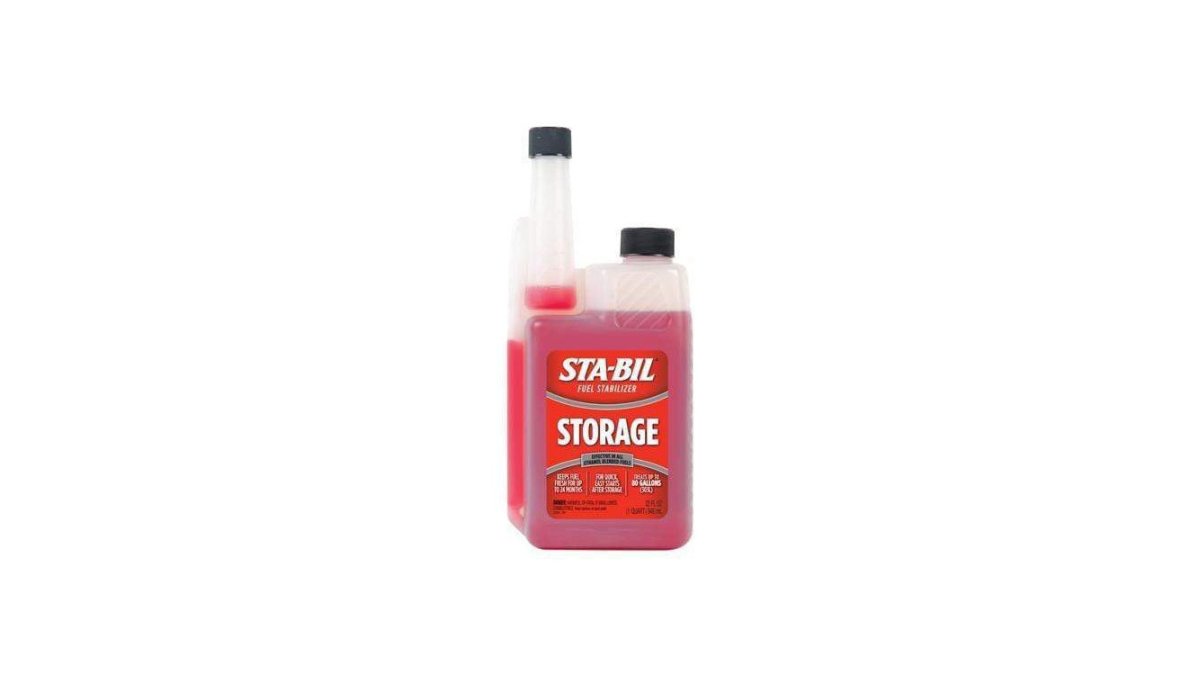 Sta-Bil Fuel Stabilizer Quart #22214