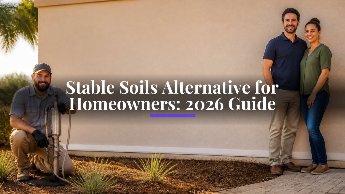 Stable Soils Alternative for Homeowners: 2026 Guide