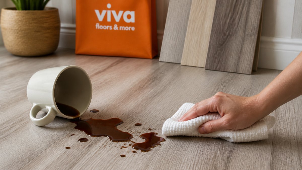 Stain Resistant Flooring for Rental Properties