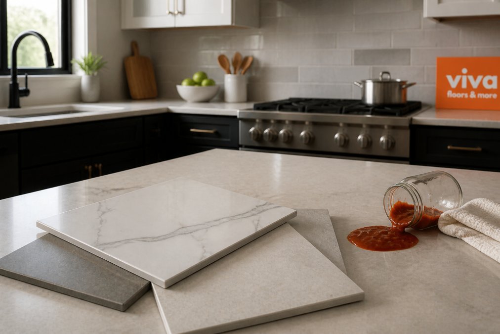 Stain Resistant Tile for Kitchens: Best Options in 2026