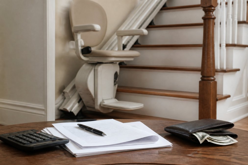 Stairlift Costs 2026: Pricing Breakdown & Hidden Fees