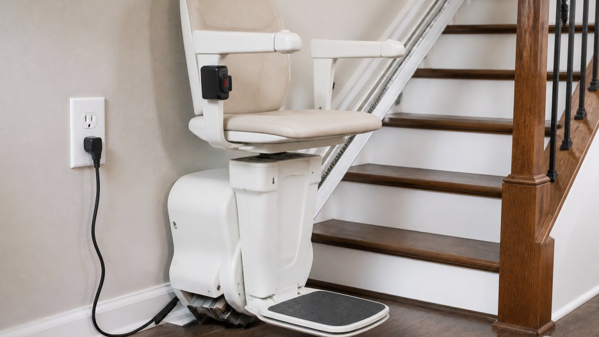 Stairlift Electrical Requirements for Home