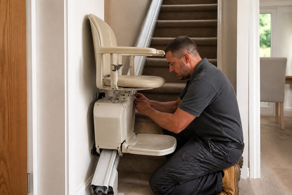 Stairlift Installation for Narrow Stairs: 2026 Guide