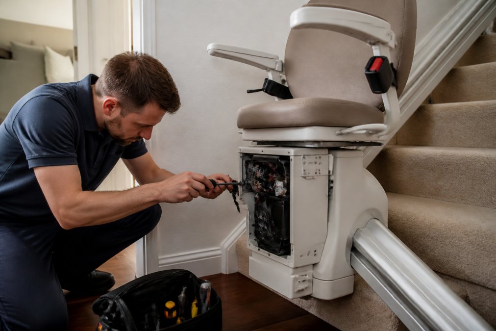 Stairlift Maintenance Tips for Homeowners: 2026 Guide