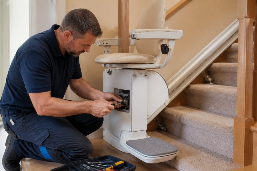 Stairlift Maintenance Tips for Owners: A 2026 Guide