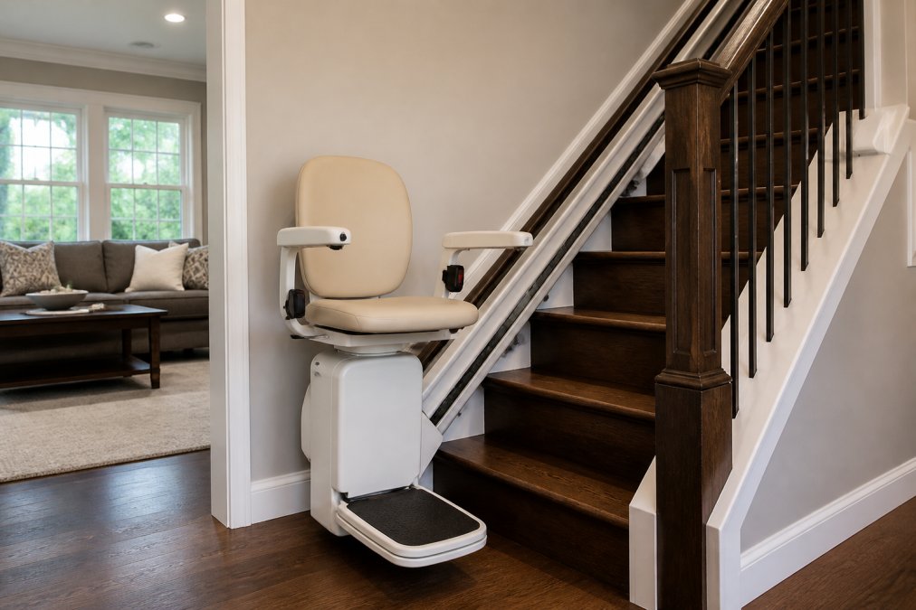 Stairlift Rental Options for Seniors: A 2026 Guide