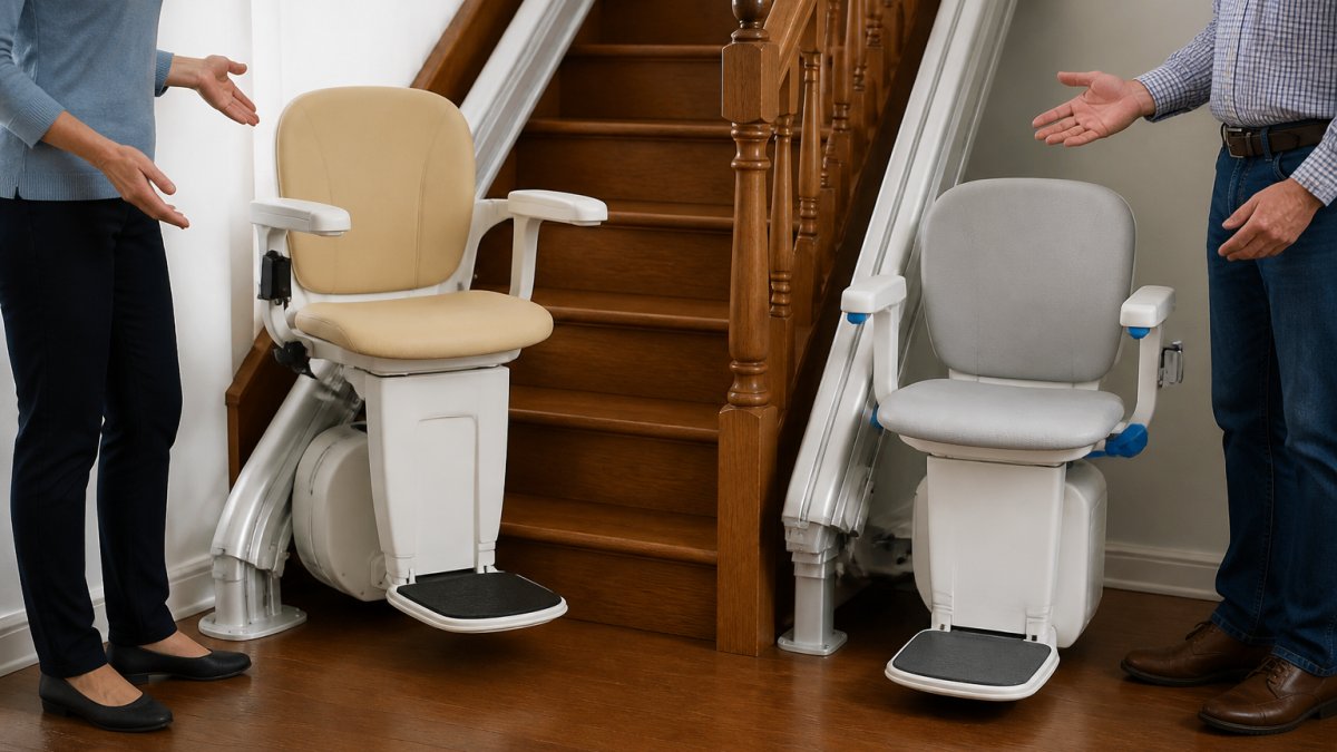 Stairlift Rental vs Buying: A 2026 Guide