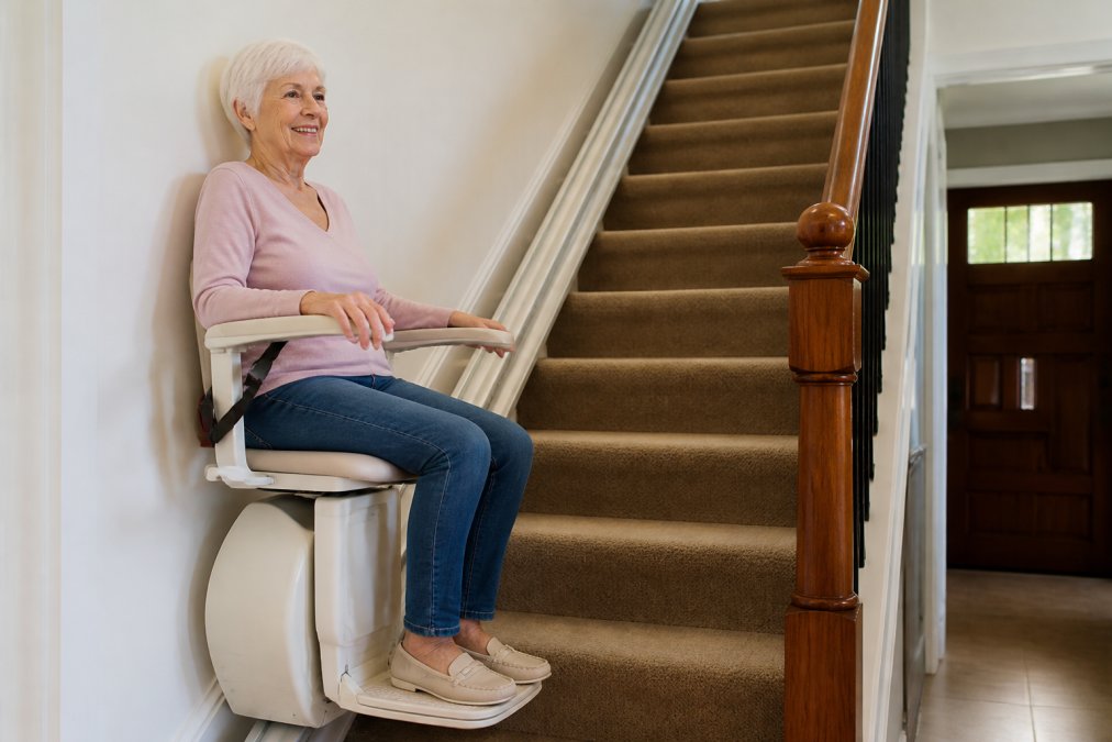 Stairlifts for Seniors with Arthritis: What to Know