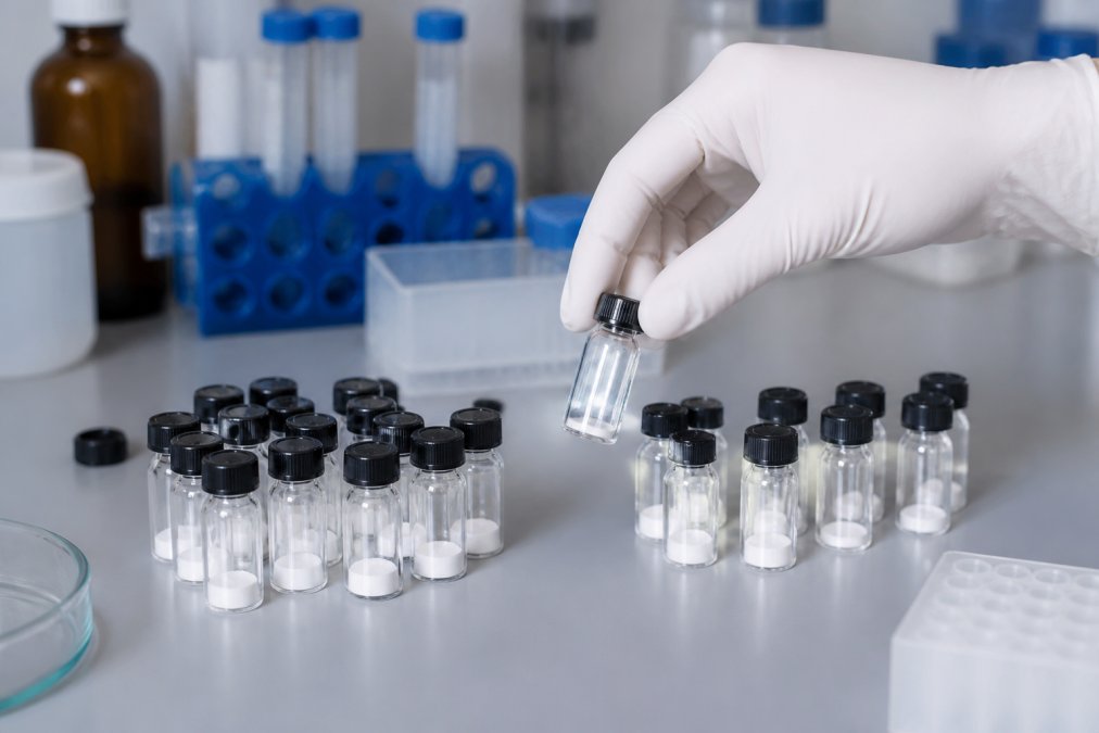 Standaard vs custom peptiden: het verschil