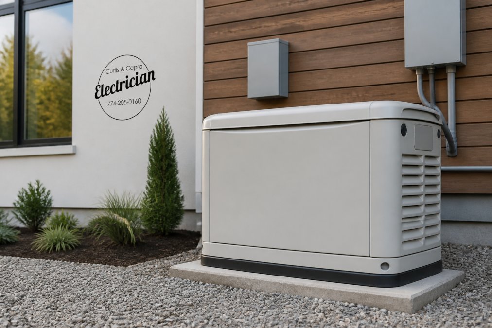 Standby Generator Installation Requirements 2026
