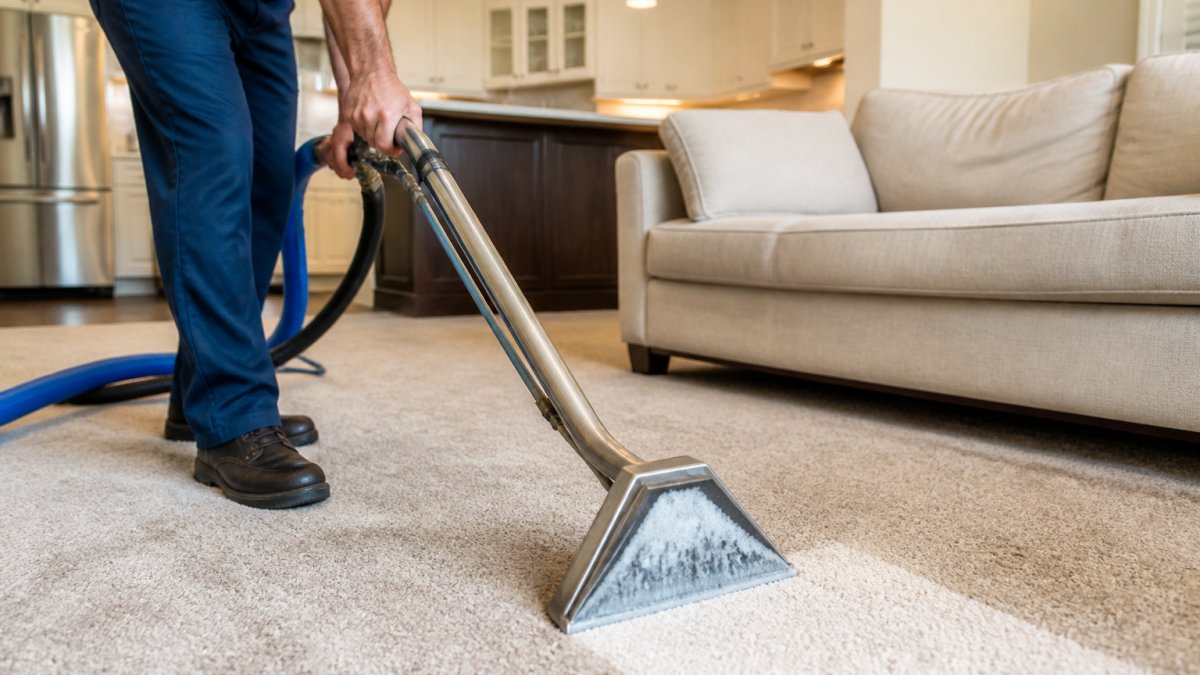 Stanley Steemer Carpet Cleaning Cost: 2026 Pricing Guide