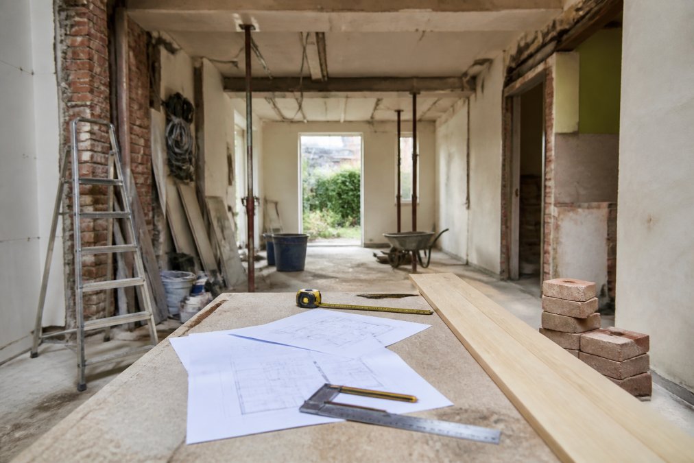 Stappenplan totaalrenovatie: gids voor beginners
