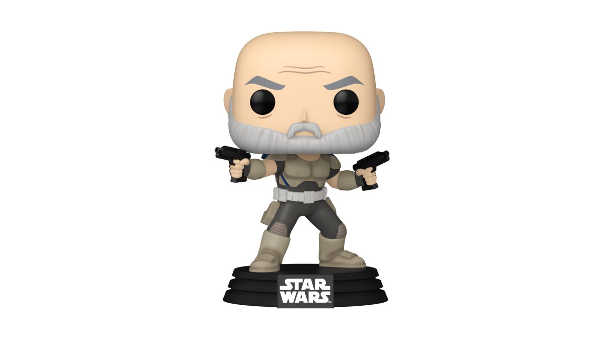 Star Wars: Clone Wars - Rex Limited Edition (Pop! Vinyl)