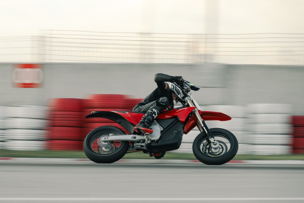 Stark Future Motorcycle Review 2026: VARG SM Specs & Ride