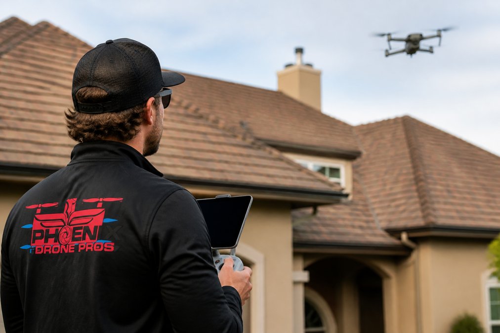 Start a Drone Roof Inspection Business: 2026 Guide