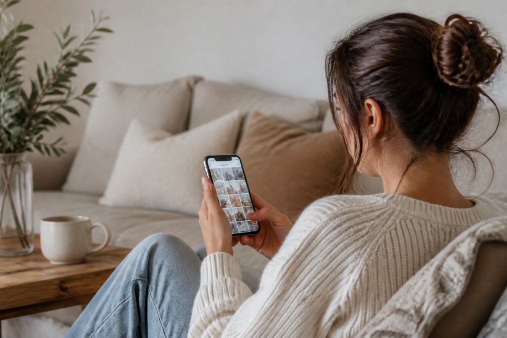Start a Faceless Instagram Account From Scratch