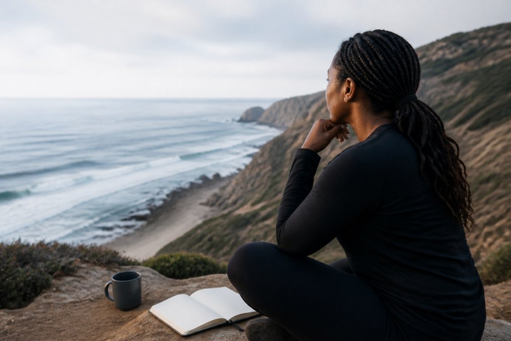 Start Your Personal Growth Journey Alone: A Step-by-Step Guide