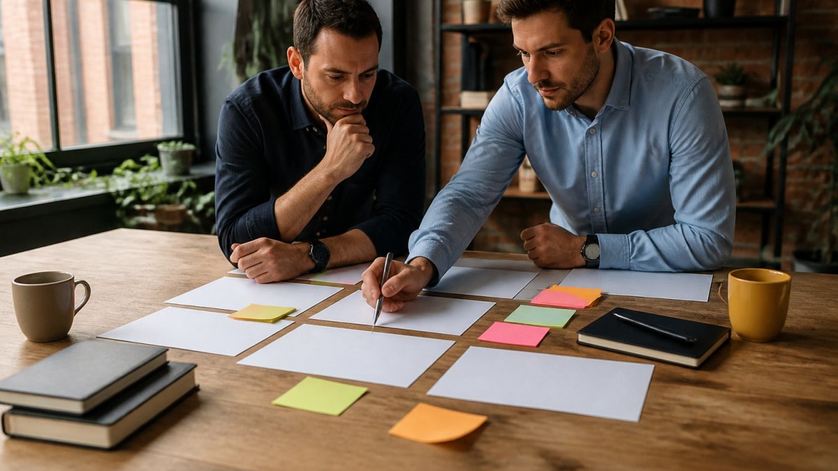 Startup Growth Strategy Template: Build Your Plan