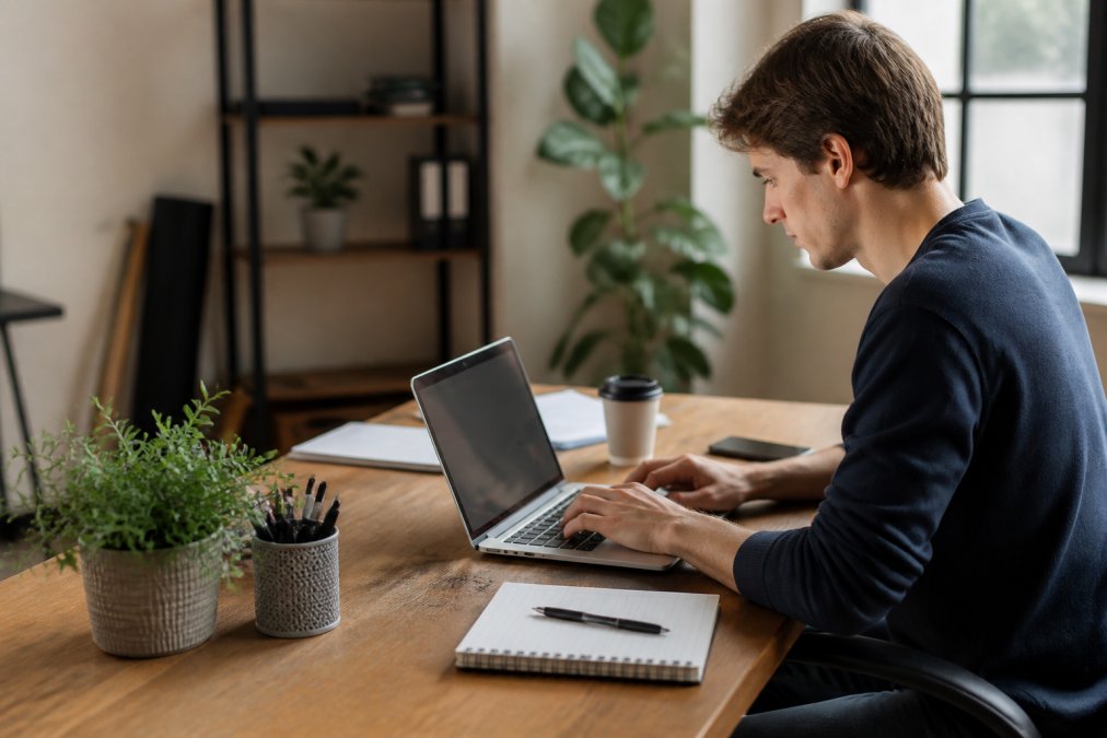 Startup Website schnell erstellen: Günstig online gehen