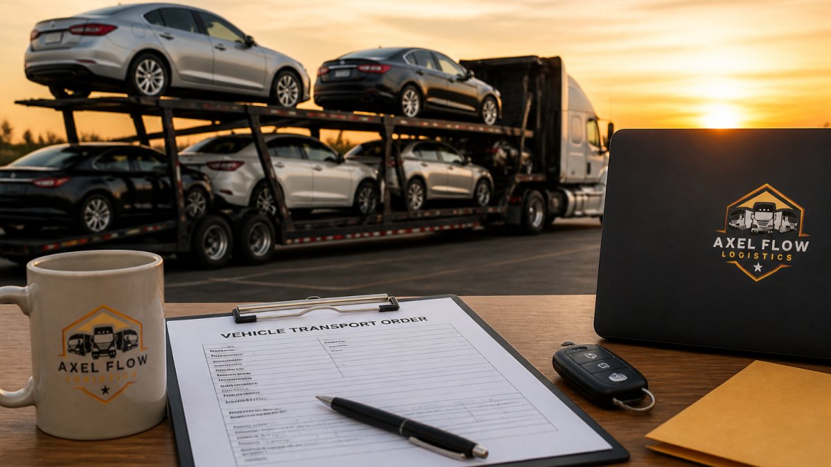 State to State Car Shipping: 2026 Guide