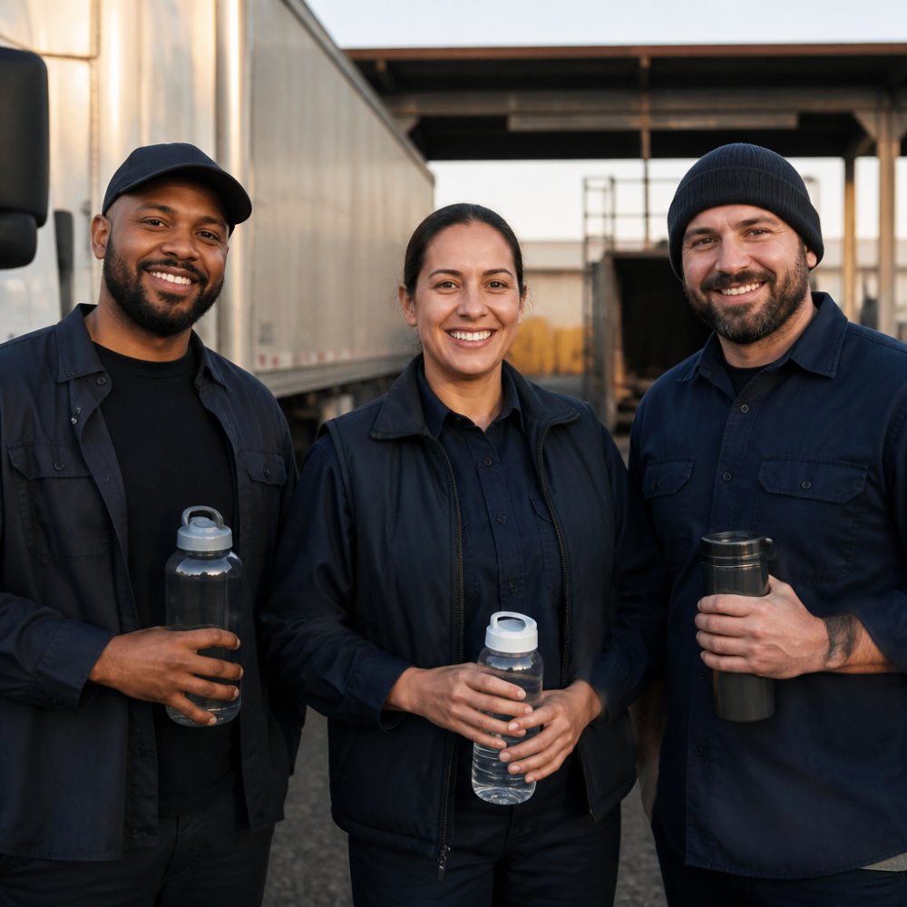Stay Hydrated During 12-Hour Shifts: A Practical Guide