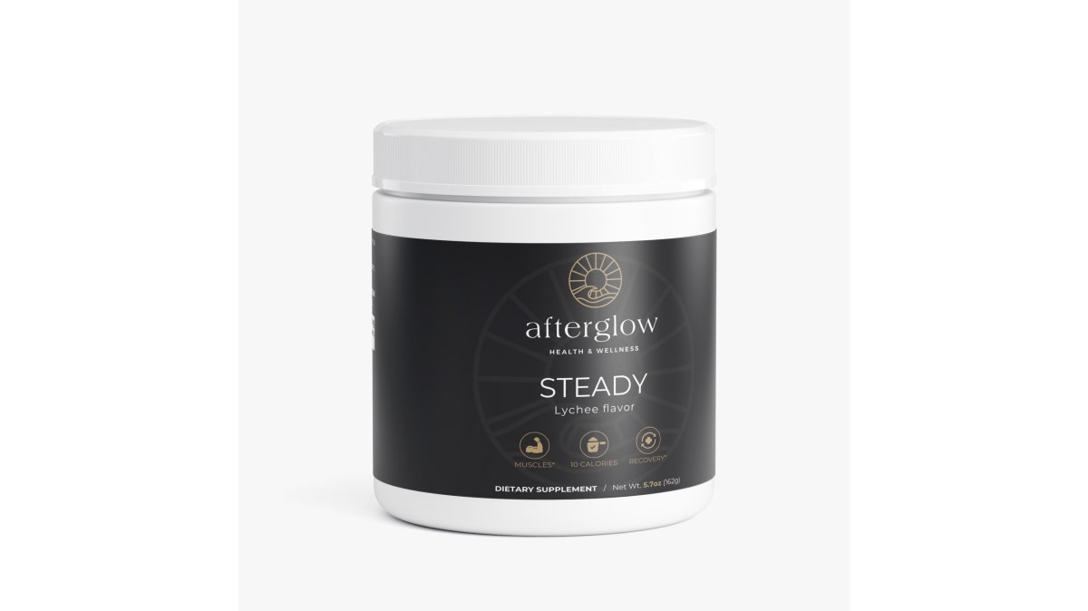 Steady: Hydration Powder (Lychee)