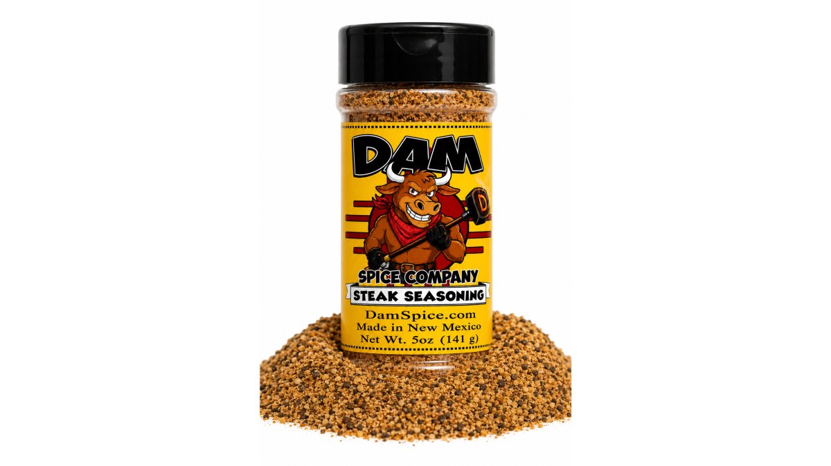 Steak Seasoning