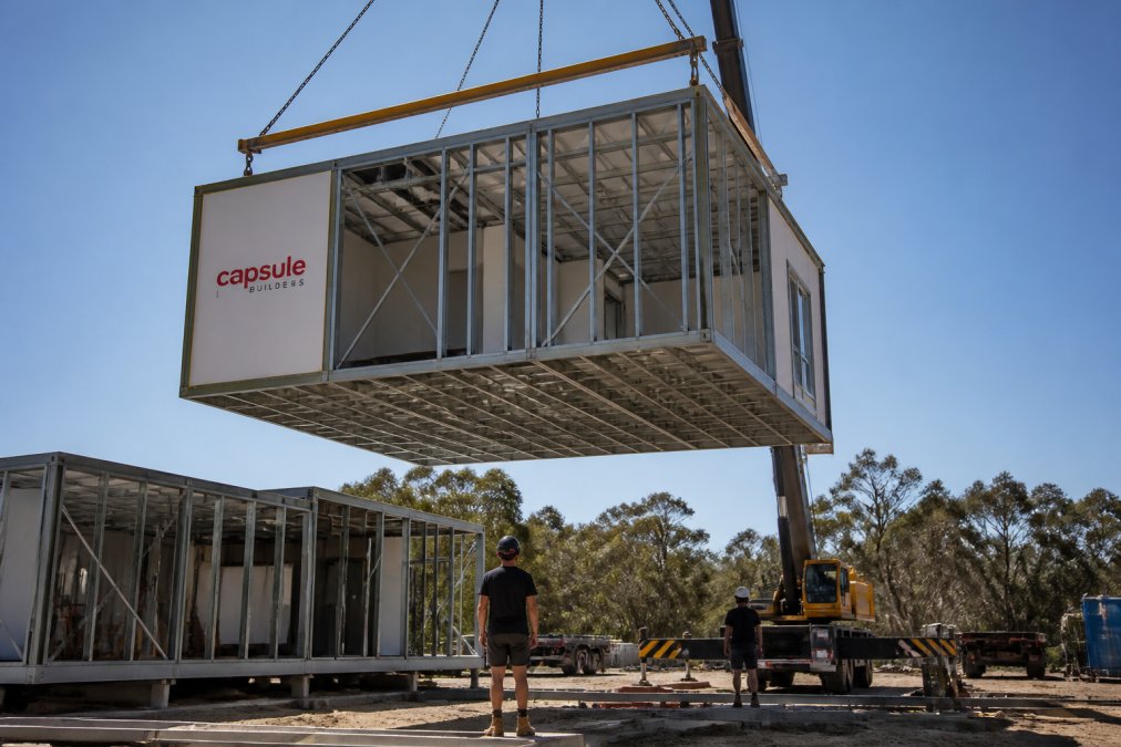 Steel-Framed Modular Homes: Benefits Guide