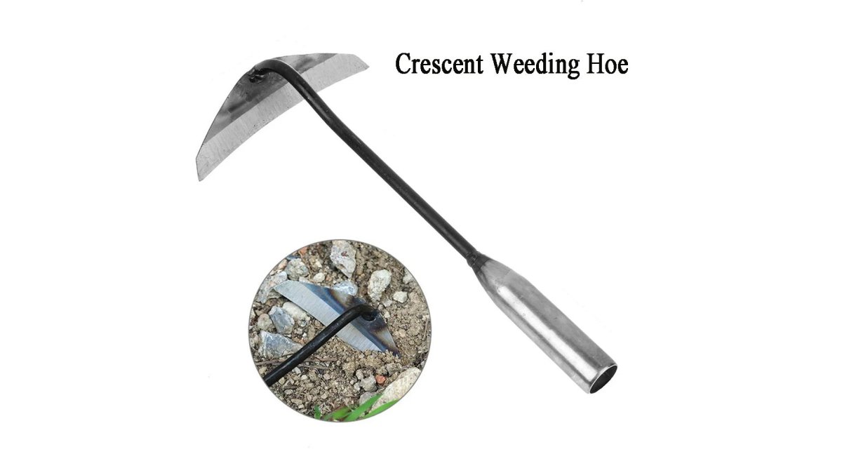 Steel Hand Hoe