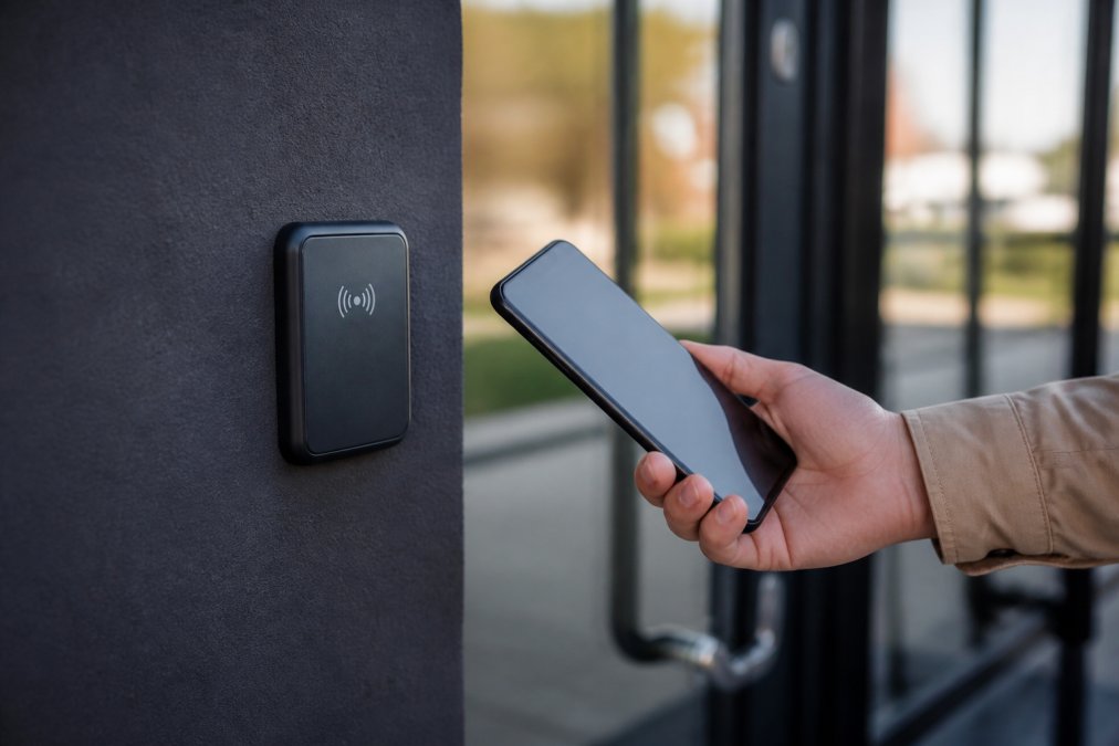 Step by Step Guide to Mobile Access Credentials