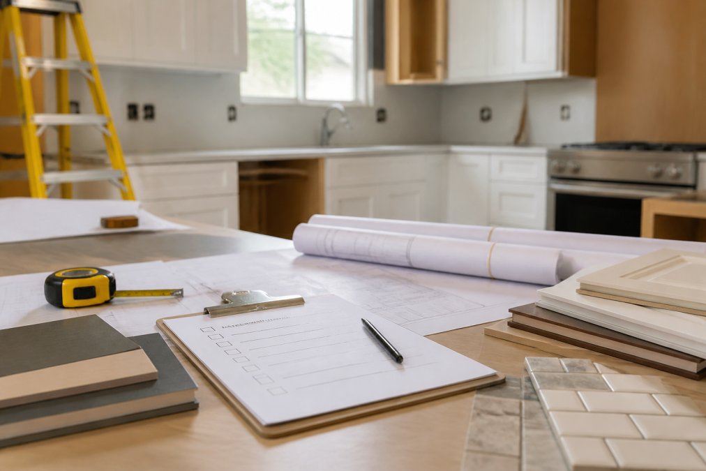 Step by Step Kitchen Renovation Checklist for 2026